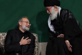 İran doğruladı Ali Laricani hayatını kaybetti