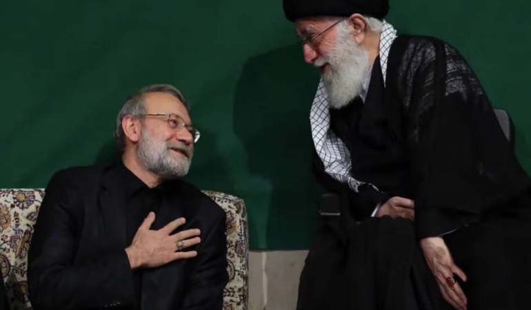 İran doğruladı Ali Laricani hayatını kaybetti