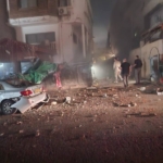 İran füzeleri İsrail’in merkezini vurdu