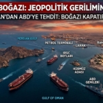 İran'dan Trump'a Sert Tehdit! Hürmüz Boğazı'nı Tamamen Kapatırız