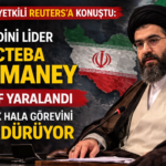 İranlı Yetkili Konuştu Yeni Dini Lider Mücteba Hamaney Hafif Yaralandı, Ancak Görevine Devam Ediyor