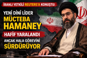 İranlı Yetkili Konuştu Yeni Dini Lider Mücteba Hamaney Hafif Yaralandı, Ancak Görevine Devam Ediyor