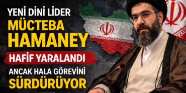 İranlı Yetkili Konuştu Yeni Dini Lider Mücteba Hamaney Hafif Yaralandı, Ancak Görevine Devam Ediyor