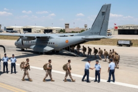 İspanya, Irak'taki Askerlerini Türkiye Üzerinden Geri Çekti