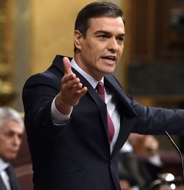 İspanya'dan Tarihi Filistin Kararı!