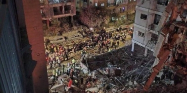 İsrail’de Gece Alarmı Dimona ve Arad’da Toplam 160’tan Fazla Yaralı