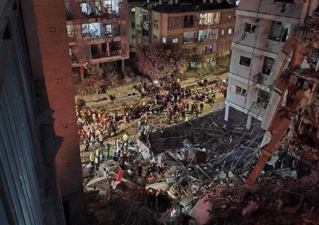 İsrail’de Gece Alarmı Dimona ve Arad’da Toplam 160’tan Fazla Yaralı