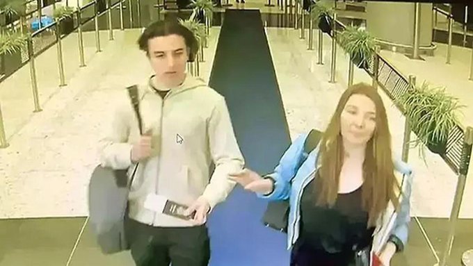 İyi Ki Kaçırmışlar, Yoksa Türkiye'de Hapse Girmeyecekti