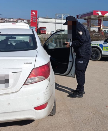 Kandıra’da Okul Çevrelerine Emniyet Kilidi Öğrenciler Güvende!