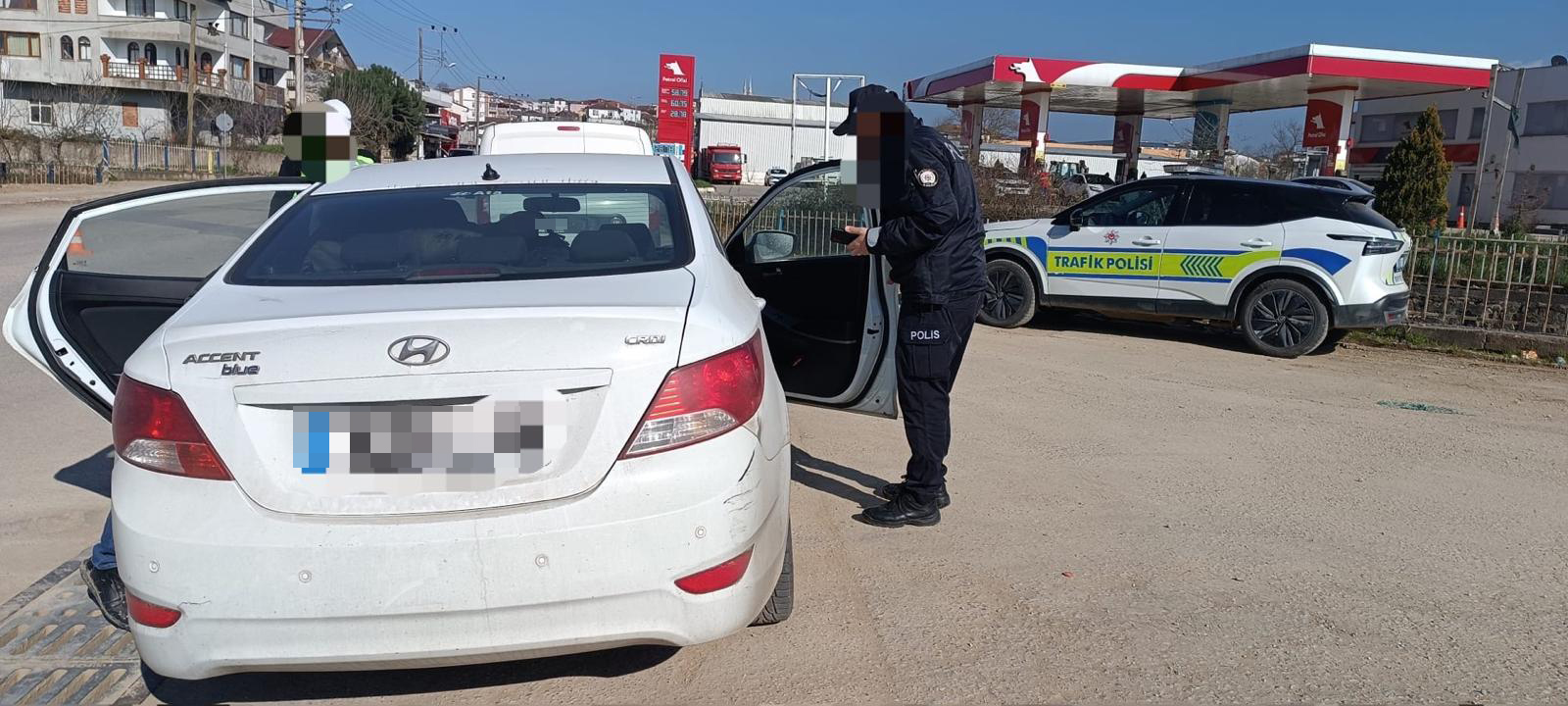 Kandıra’da Okul Çevrelerine Emniyet Kilidi Öğrenciler Güvende!