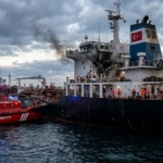 Karadeniz'de Türk Tankerine Drone Saldırısı!