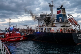 Karadeniz'de Türk Tankerine Drone Saldırısı!