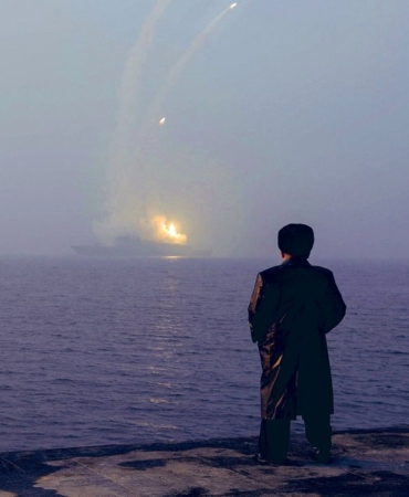 Kim Jong-un’dan Batı’ya İran Resti! Bu Bir Yasadışı Saldırganlıktır