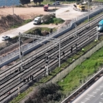 Kocaeli'de YHT Hattında Acı Kayıp Raylara Atlayan Şahıs Kurtarılamadı