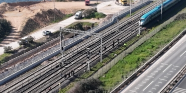 Kocaeli'de YHT Hattında Acı Kayıp Raylara Atlayan Şahıs Kurtarılamadı