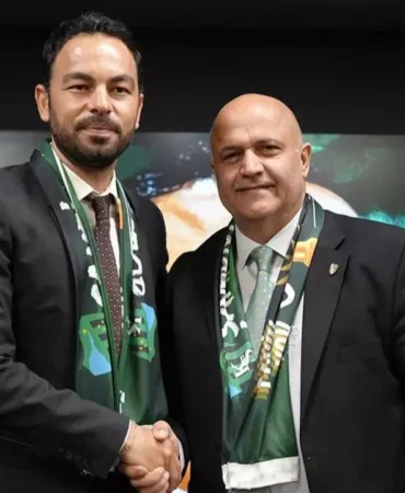 Kocaelispor'da İstikrar Kararı! Selçuk İnan'ın Sözleşmesi Uzatıldı