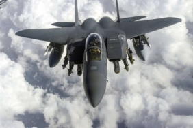 Kuveyt’te ABD F-15 Savaş Uçağı Vuruldu! (Video Haber)