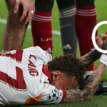 Liverpool maçında Noa Lang’ın parmağı koptu