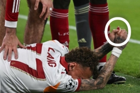 Liverpool maçında Noa Lang’ın parmağı koptu