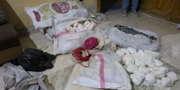 MİT'ten Şam'da Nokta Operasyon! DEAŞ'ın Bombalı Araç Tuzağı Çökertildi