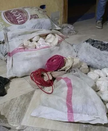 MİT'ten Şam'da Nokta Operasyon! DEAŞ'ın Bombalı Araç Tuzağı Çökertildi