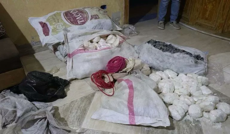 MİT'ten Şam'da Nokta Operasyon! DEAŞ'ın Bombalı Araç Tuzağı Çökertildi