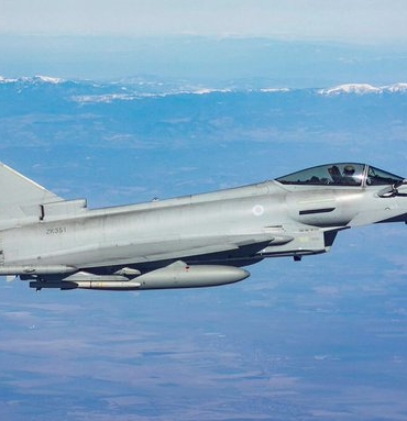 MSB Duyurdu! Türkiye ve İngiltere Arasında Kritik Eurofighter İmzası Bugün Atılıyor