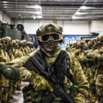 MSB'den Gövde Gösterisi Biz Varsak Tereddüt Susar, Kararlılık Konuşur!