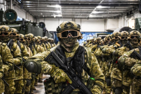 MSB'den Gövde Gösterisi Biz Varsak Tereddüt Susar, Kararlılık Konuşur!