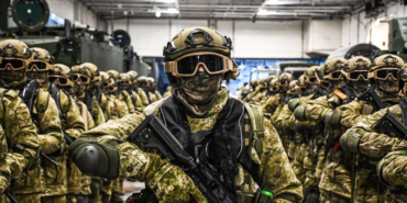 MSB'den Gövde Gösterisi Biz Varsak Tereddüt Susar, Kararlılık Konuşur!