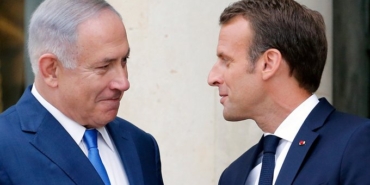 Macron'dan Dev Sevkiyat Emri!