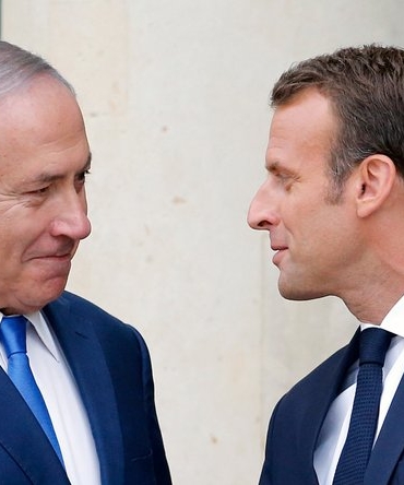 Macron'dan Dev Sevkiyat Emri!