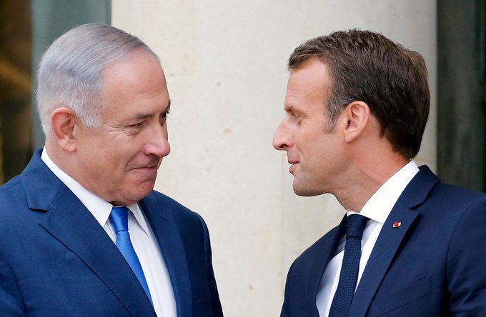 Macron'dan Dev Sevkiyat Emri!