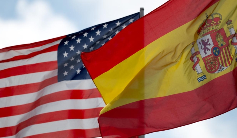 Madrid’den Washington’a Tarihi Tokat