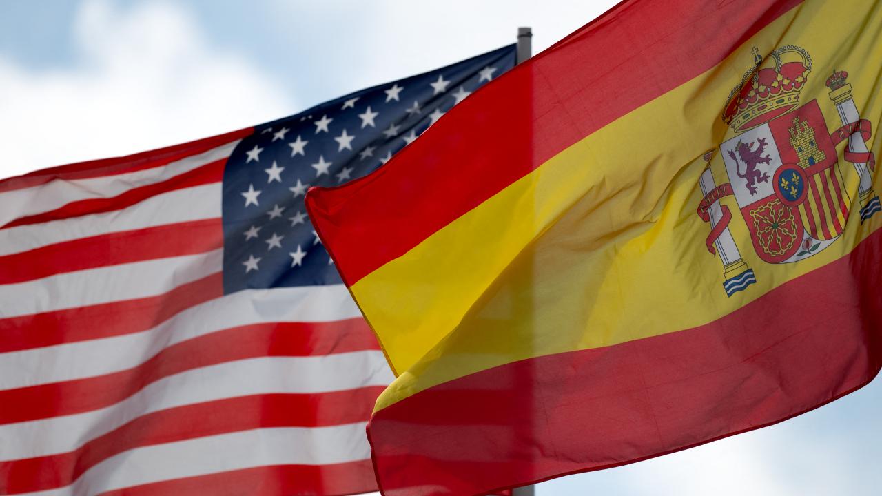 Madrid’den Washington’a Tarihi Tokat