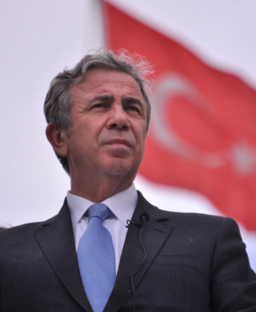 Mansur Yavaş’tan “Sıra Türkiye’de” tepkisi Türk milleti tek yumruk olur