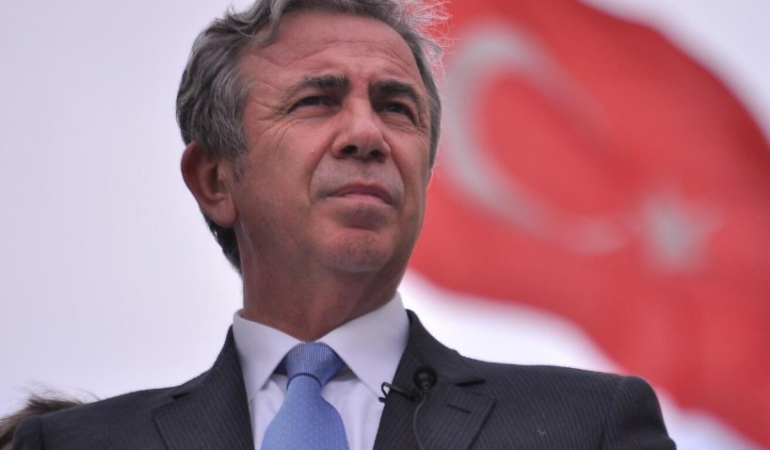 Mansur Yavaş’tan “Sıra Türkiye’de” tepkisi Türk milleti tek yumruk olur