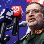 Naeini öldürüldü mü İran Devrim Muhafızları Sözcüsü hakkında son durum