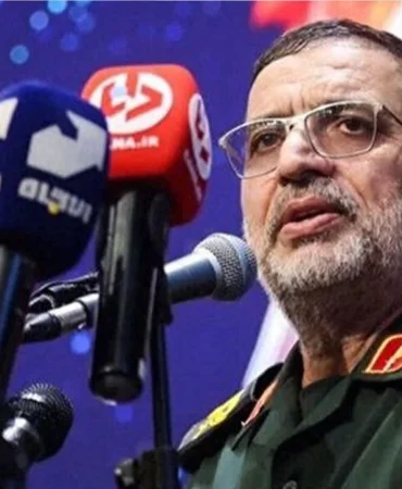 Naeini öldürüldü mü İran Devrim Muhafızları Sözcüsü hakkında son durum