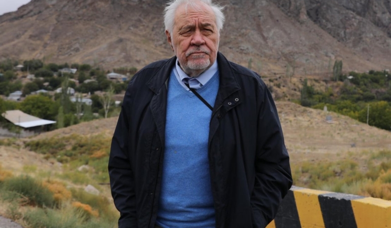 Prof. Dr. İlber Ortaylı hayatını kaybetti