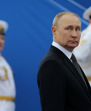 Putin Enerji Silahını Masaya Koydu! Gazı Kesmemiz Mantıklı Olurdu