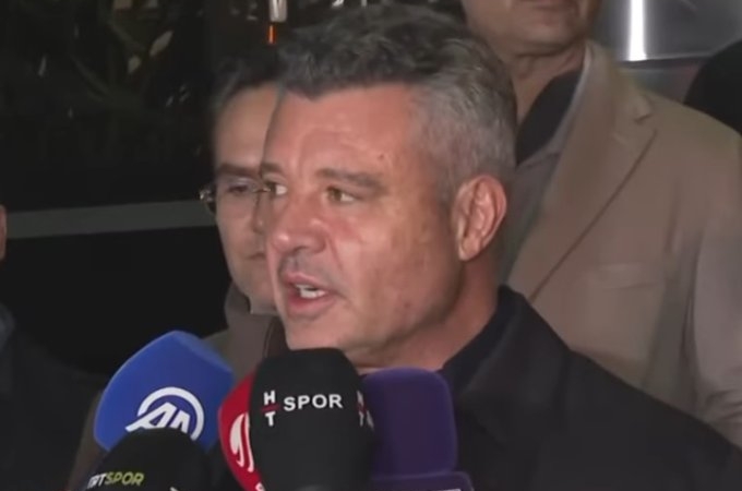 Sadettin Saran'dan Tedesco ve Devin Özek Kararı!