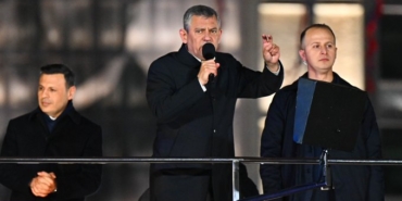 Şehit Yakınları ve Gazilerden Özgür Özel Hakkında Suç Duyurusu