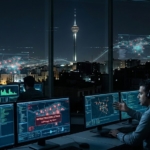 Tahran'da Siber Savaş Altyapıya Büyük Saldırı