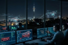 Tahran'da Siber Savaş Altyapıya Büyük Saldırı