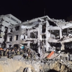 Tel Aviv’de Alevler Yükseliyor!