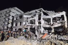 Tel Aviv’de Alevler Yükseliyor!