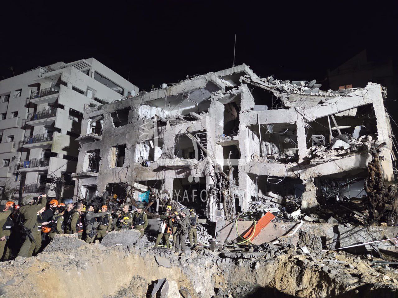 Tel Aviv’de Alevler Yükseliyor!