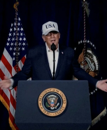 Trump Masaya Oturuyor! Yeni İran Liderleri Görüşmek İstiyor, Kabul Ettim