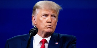 Trump O salaktan İran’a lider olmaz